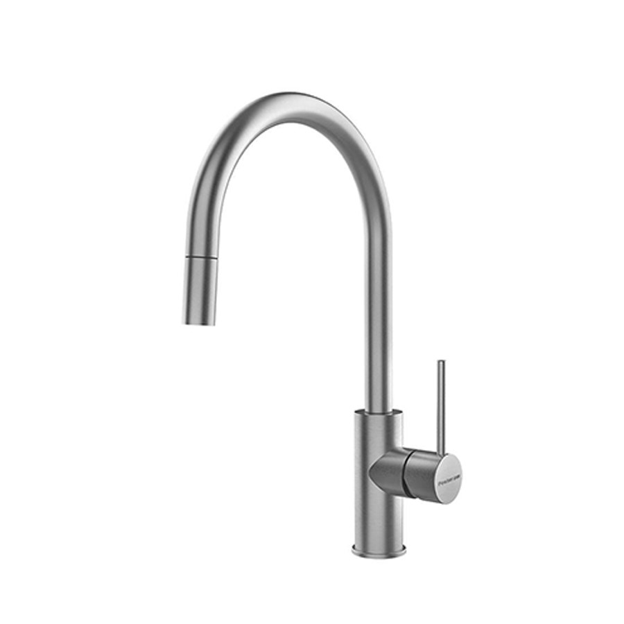 product image Foster Kitchen Mixer Camillo SatinFinish 