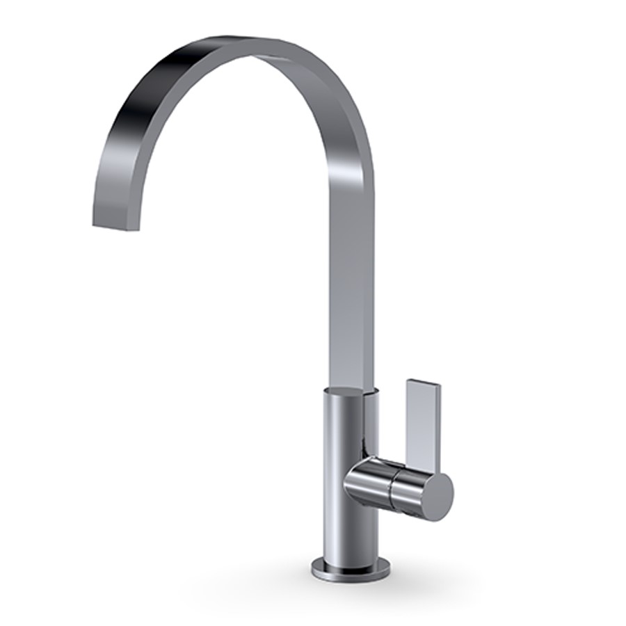 product image Foster Kitchen Mixer 1/2 Circle Chrome 