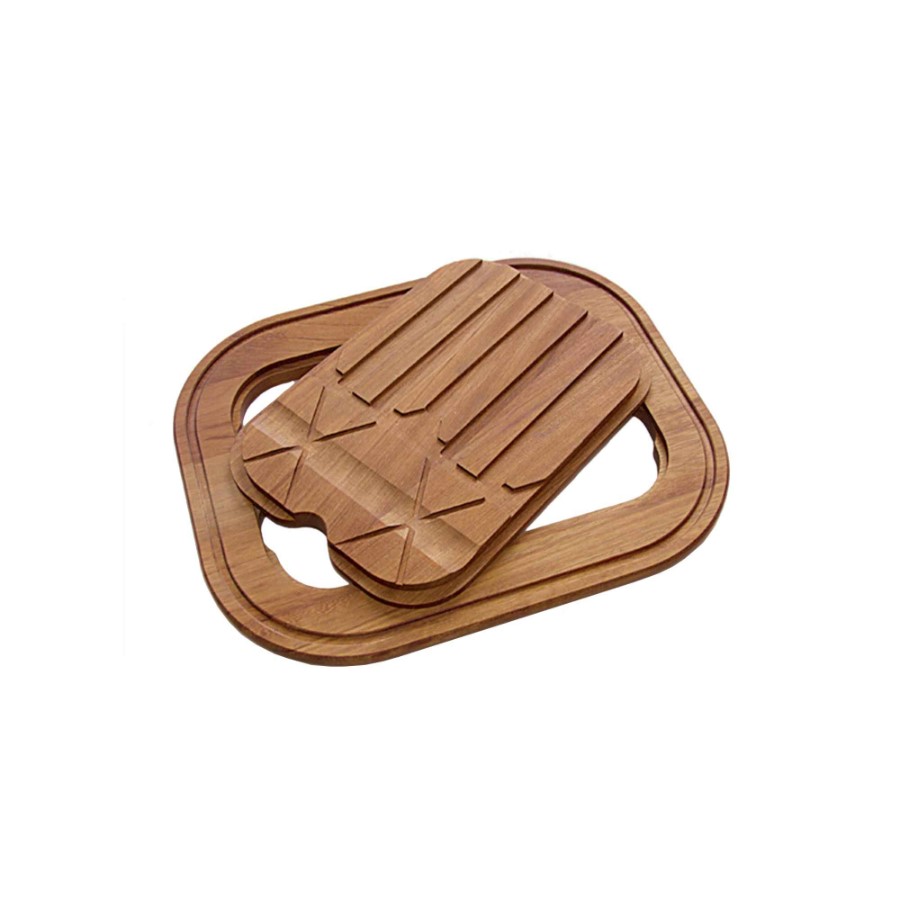 Foster Twin Wood Cutting Board 37x46cm Image