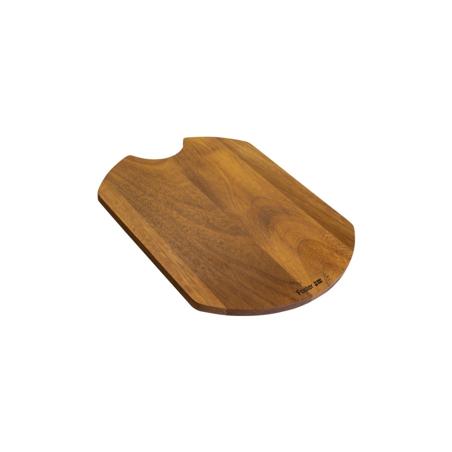 Foster Wooden Cutting Board Circular Image