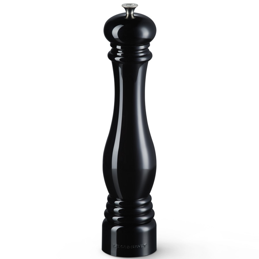 product image Le Creuset Pepper Mill Shiny Black 30 cm 