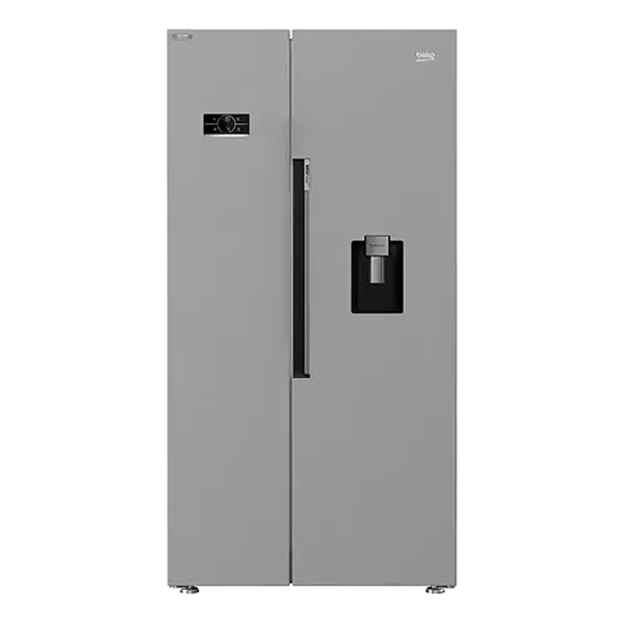product image Beko Fridge/F American Style S/S Effect H 179 cm x W 91 cm x D 70.50 cm