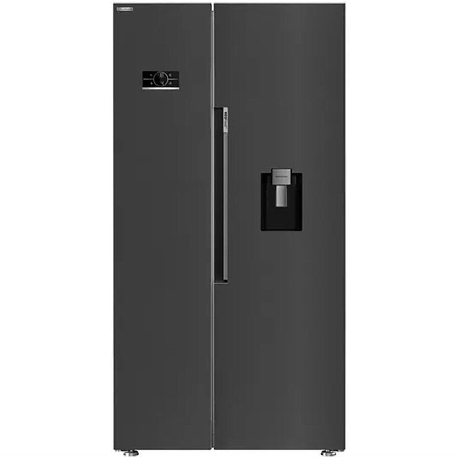 product image Beko F/Freezer American Style with Disp. H 179.00 cm x W 91.00 cm x D 70.50 cm