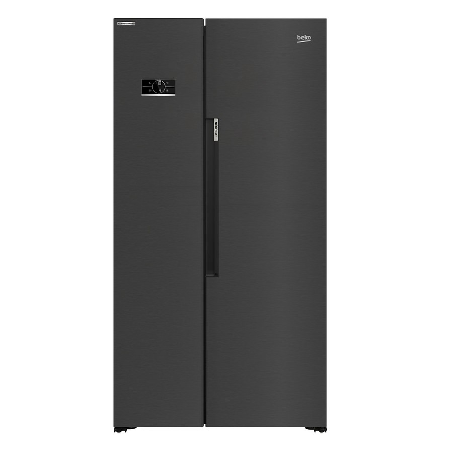 product image Beko American Style SidebySide Dark Inox H 179cm x W 91cm x D 70.5cm