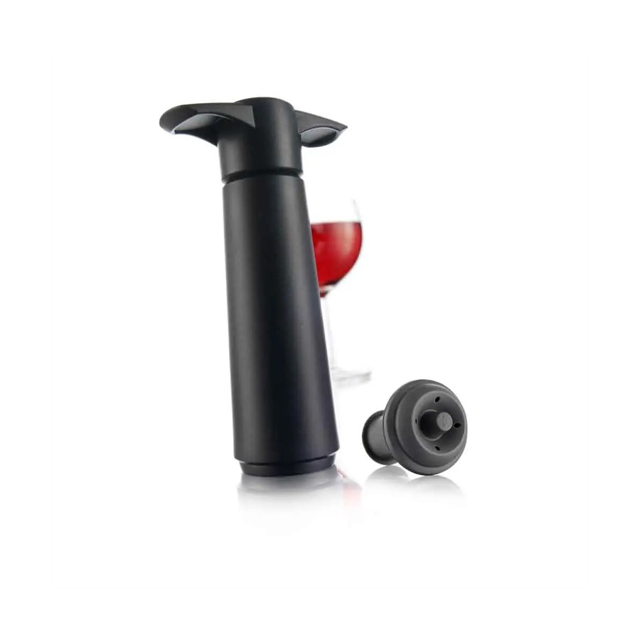 product image Vacuvin Wine Saver Black 