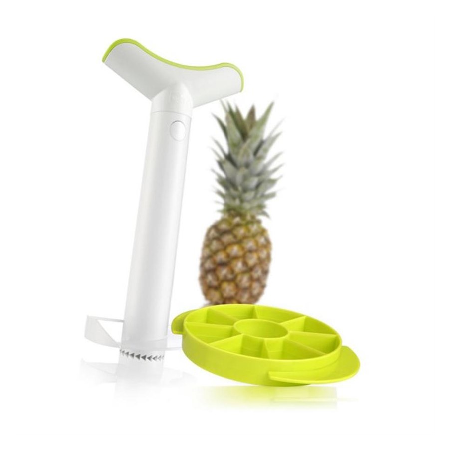 product image Vacuvin Pineapple Slicer &Wedge Set of 3 