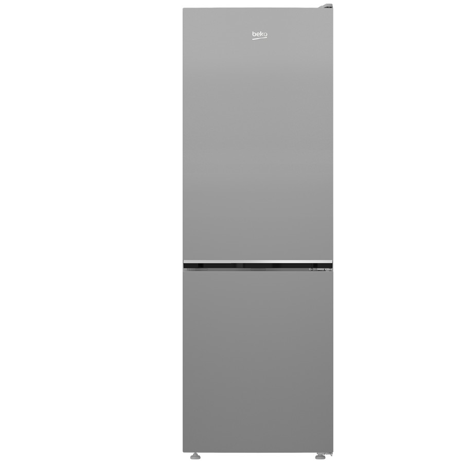 product image Beko Fridge/F Combi No/F Silver 301 L H 179.60 cm x W 59.50 cm x D 66.50 cm