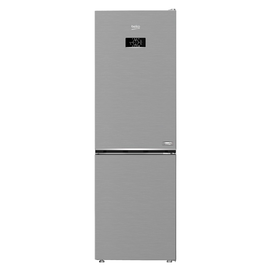 product image Beko Fridge/F Combi No Frost Inox 316 L H 187cm x W 60cm x D 66.3cm