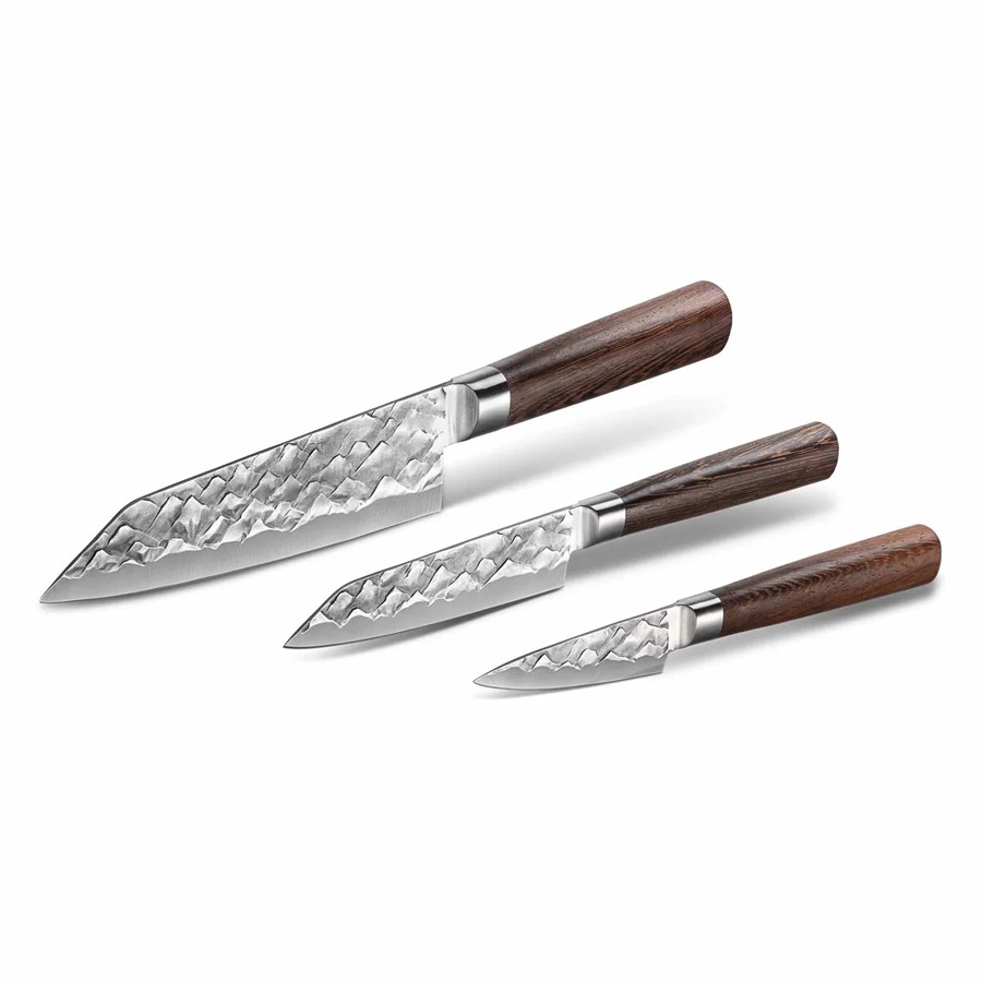 product image Bare Cookware Knife Eastern Set 3 Pieces 