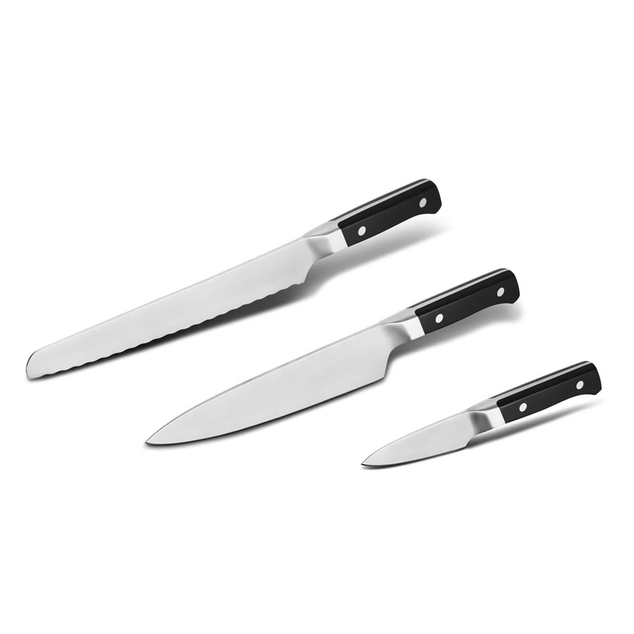 product image Bare Knife Set of 3 Pieces TwinSteel™ 