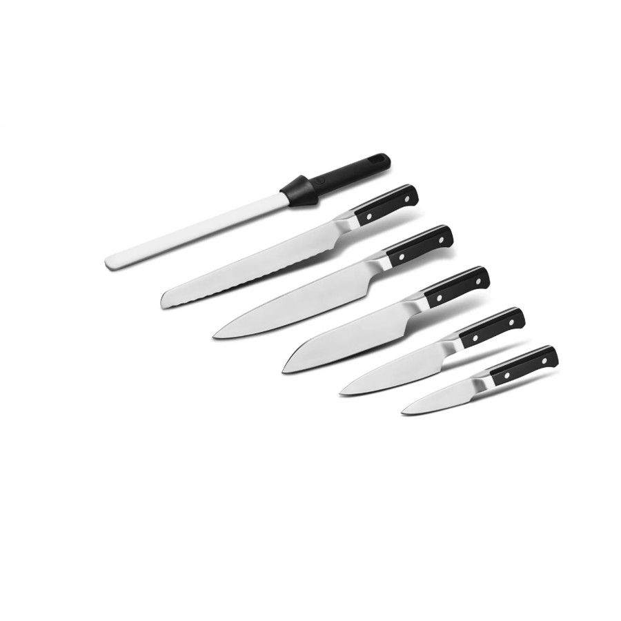 product image Bare Knife Set of 5 pieces TwinSteel™ 