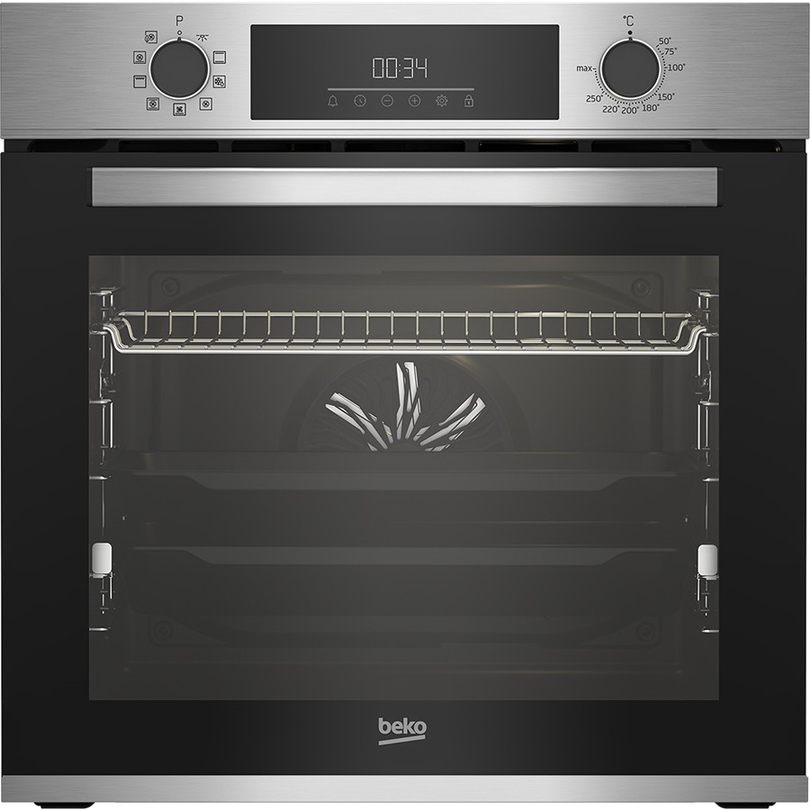 product image Beko Oven Multifunction Builtin S/B 72 L H 59.50 cm x W 59.40 cm x D 56.70 cm
