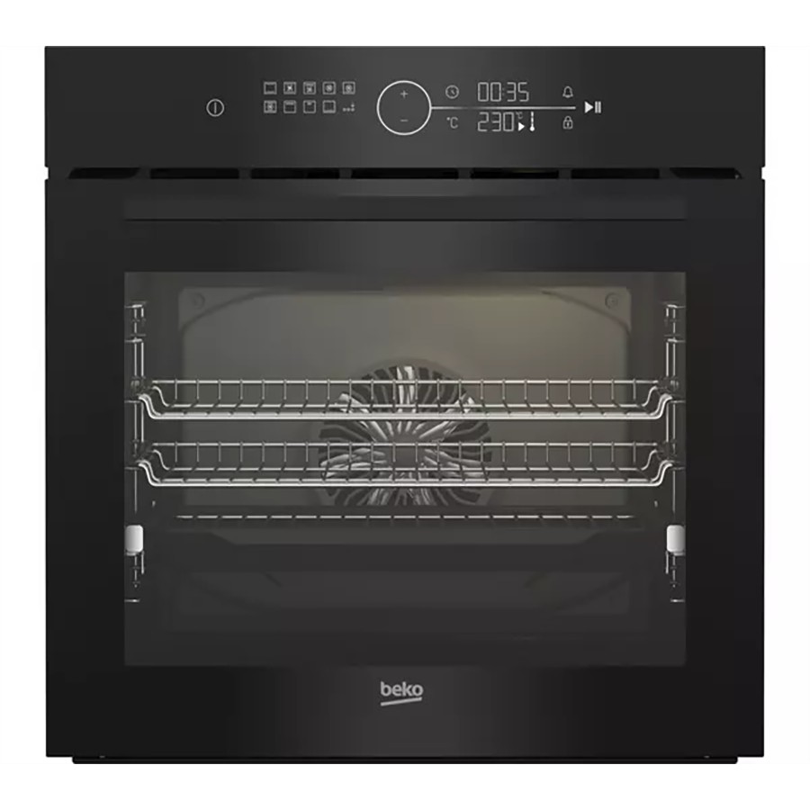 product image Beko Oven Electric Built-In Black 72 L H 59.50 cm x W 59.40 cm x D 56.70 cm