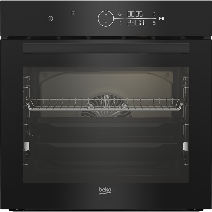 product image Beko Oven Electric Built-In Black 72 L H 59.50 cm x W 59.40 cm x D 56.70 cm
