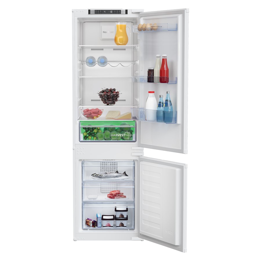 product image Beko Fridge/F Built-In No Frost 254 L H 177.50 cm x W 54.00 cm x D 54.50 cm