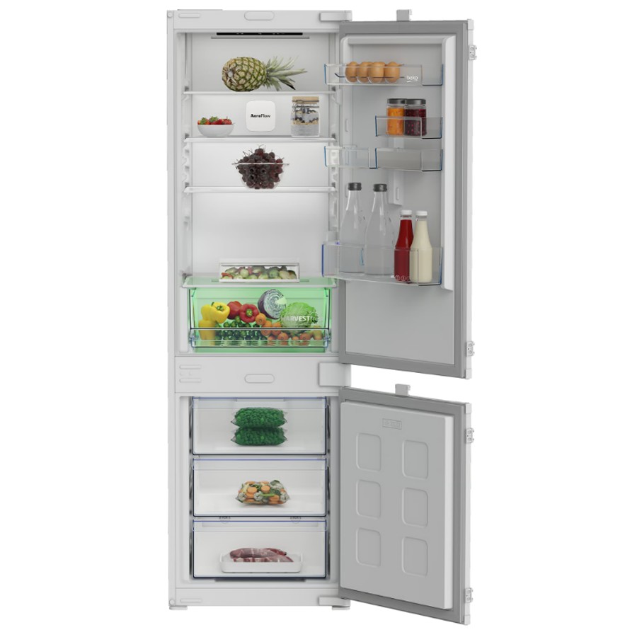 product image Beko Fridge/F Built-In No Frost 270 L H 177.50 cm x W 54.00 cm x D 54.50 cm