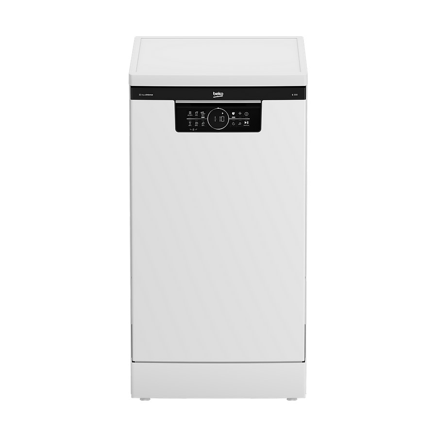 product image Beko Dishwasher Freestanding White 45 cm H 85cm x W 44.8cm x D 60cm