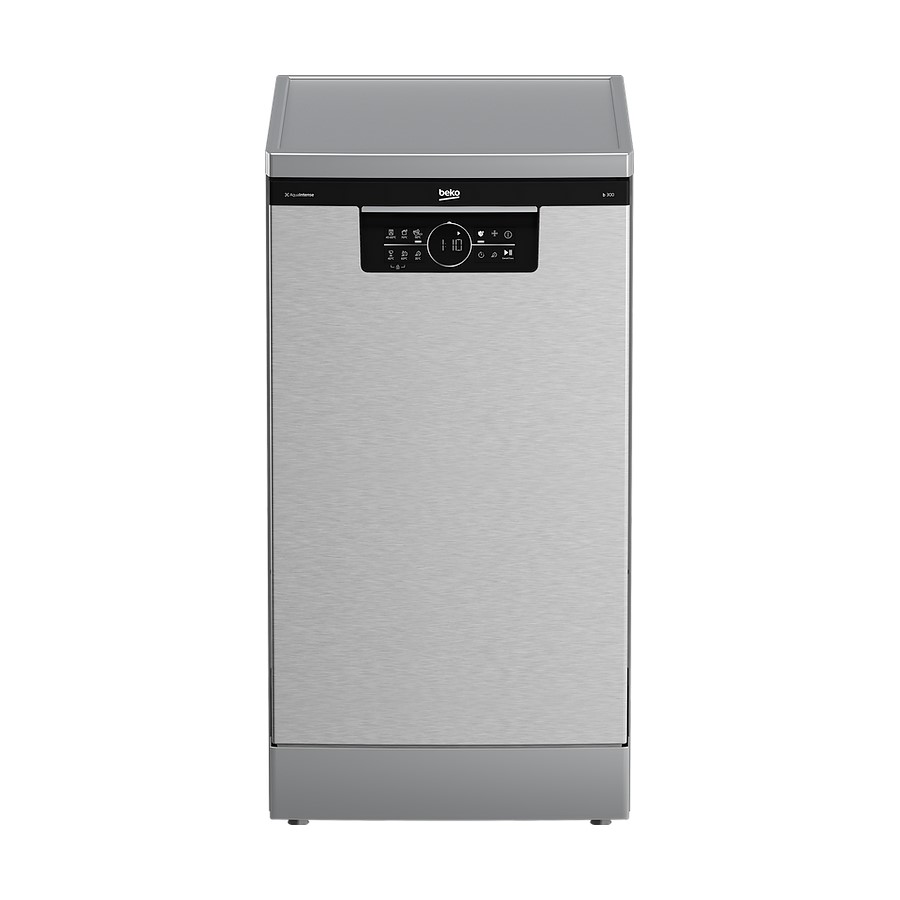 product image Beko Dishwasher Freestanding Inox 45 cm H 85 cm x W 44.80 cm x D 60 cm