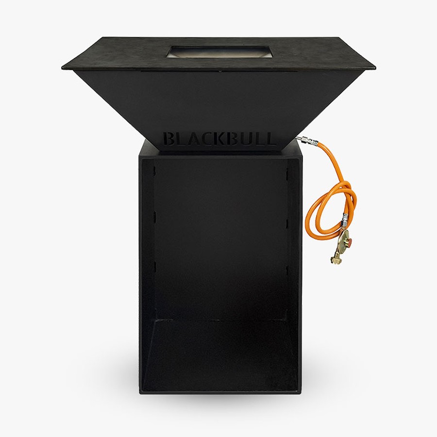 product image BlackBull M Gas Black 80x80cm H 99cm x D 80cm x W 80cm