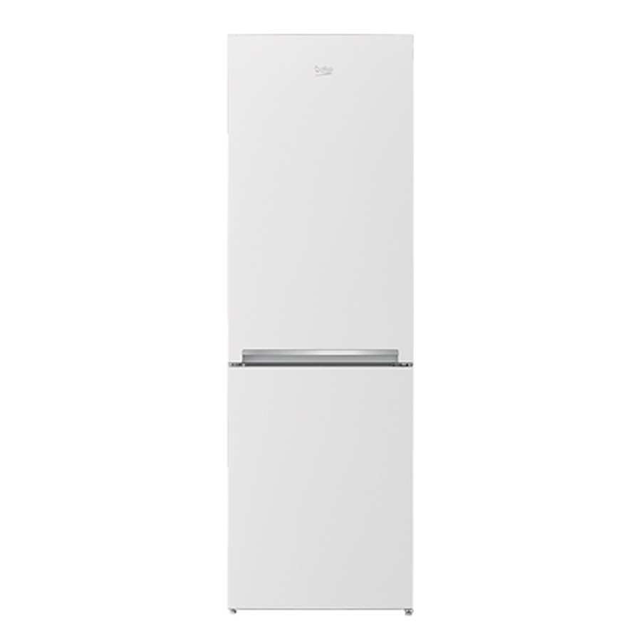 product image Beko Fridge/F Combi White 300 Litres H 185.10 cm x W 59.50 cm x D 59.20 cm