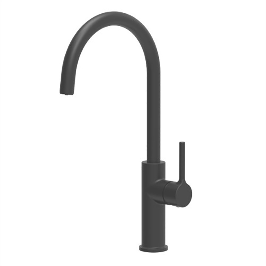 product image Bridge Point Kitchen Mixer Gun Metal 