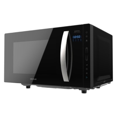 product image Cecotec Microwave Grand Heat Touch Black External Dimensions (WxDxH):  
49.5 x 39.3 x 29.7 cm