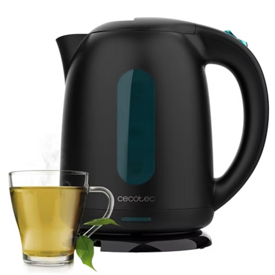 product image Cecotec Kettle Thermosense Black 1.7 L 