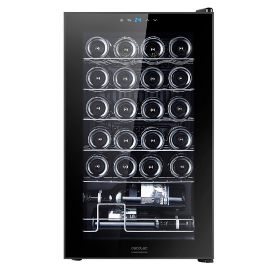 product image Cecotec Wine Cooler GrandSommelier 20B 