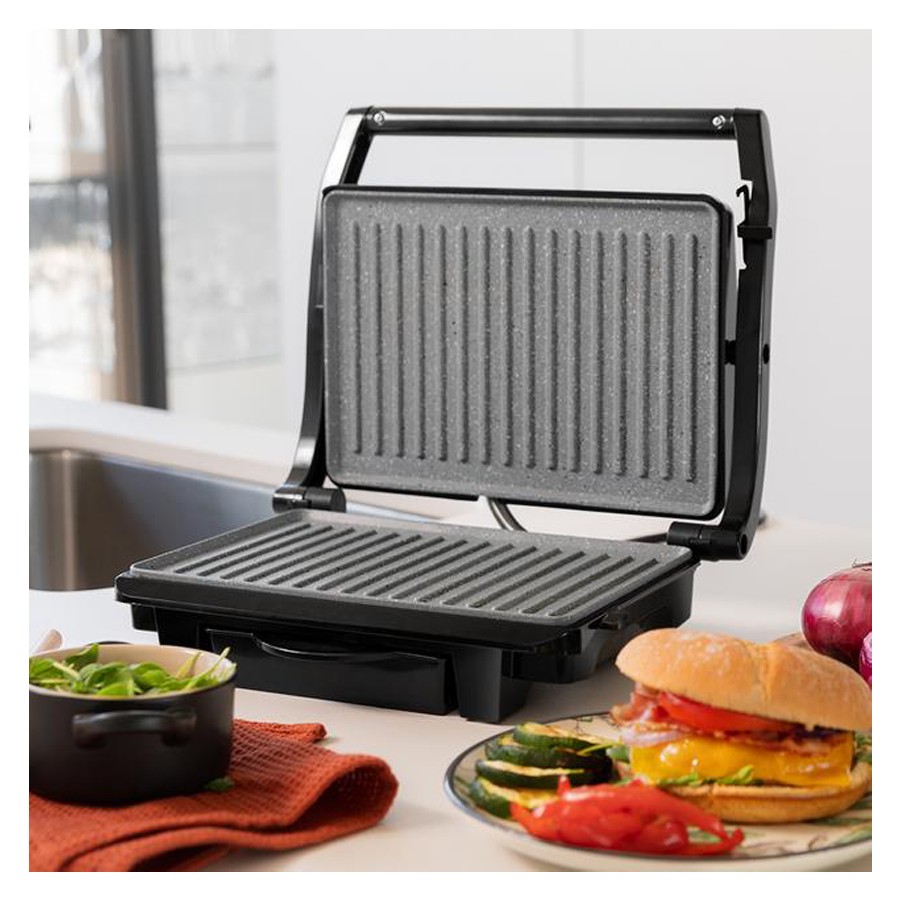 product image Cecotec Electric Grill Steel & Black 