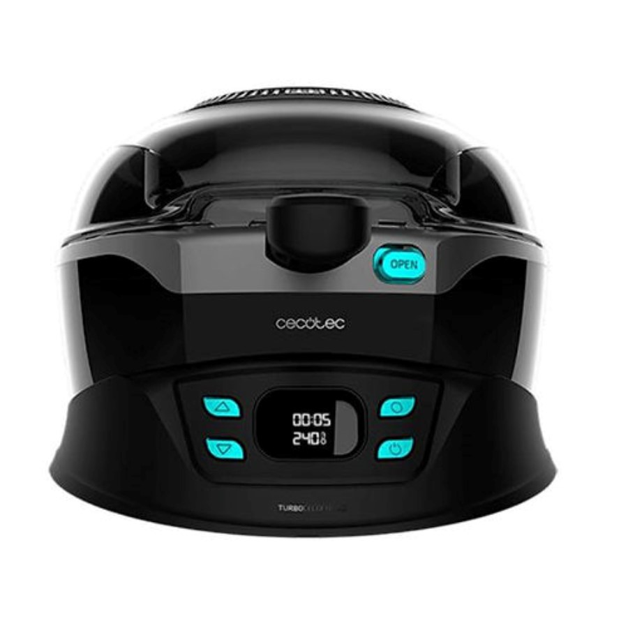 product image Cecotec Airfryer Turbo Black 4D 