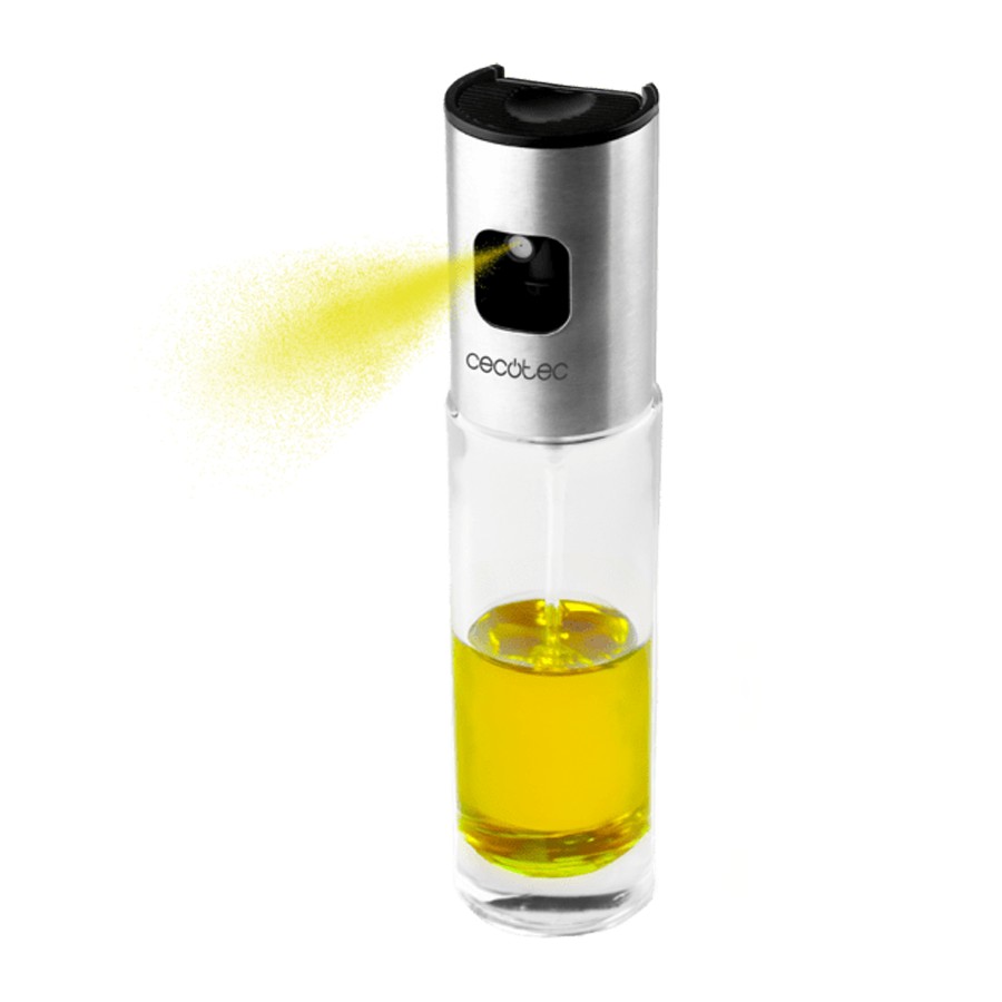 product image Cecotec Polka Oil Spray S/Steel 100 ml 