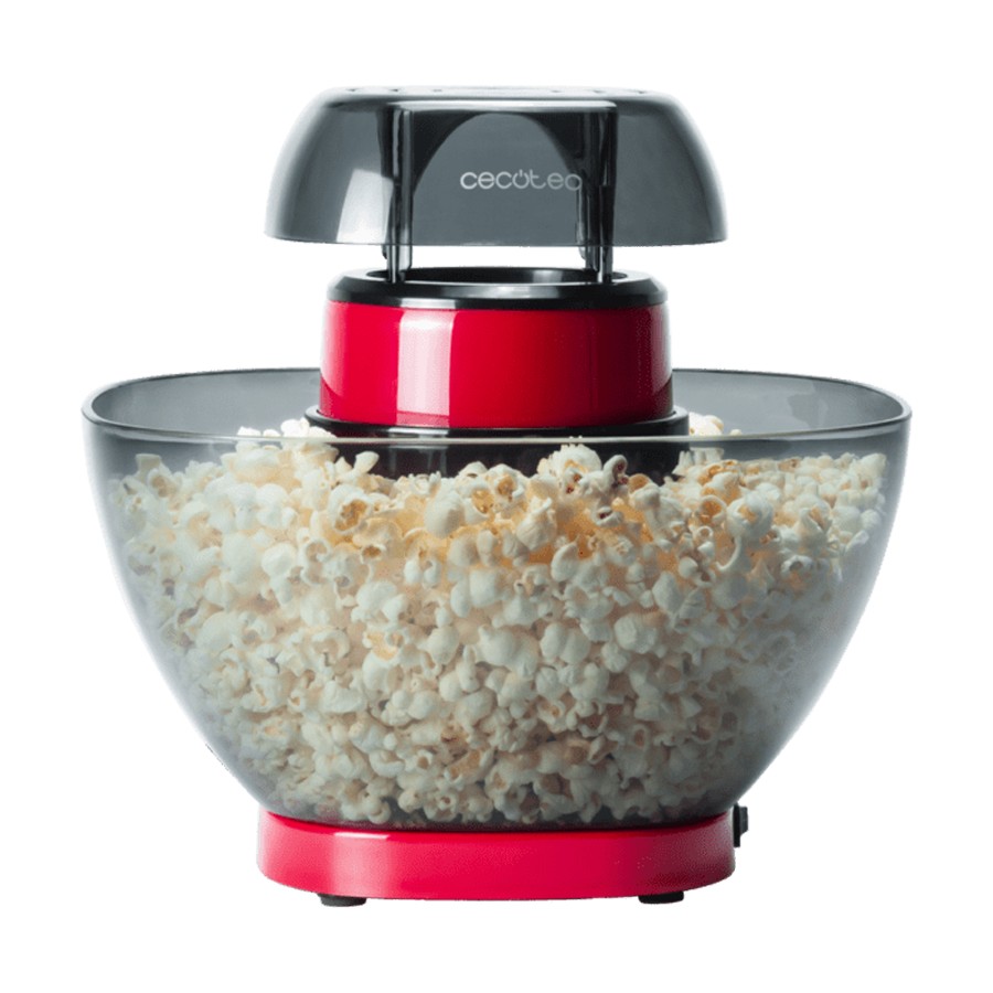 product image Cecotec Popcorn Maker Red 1200 W 