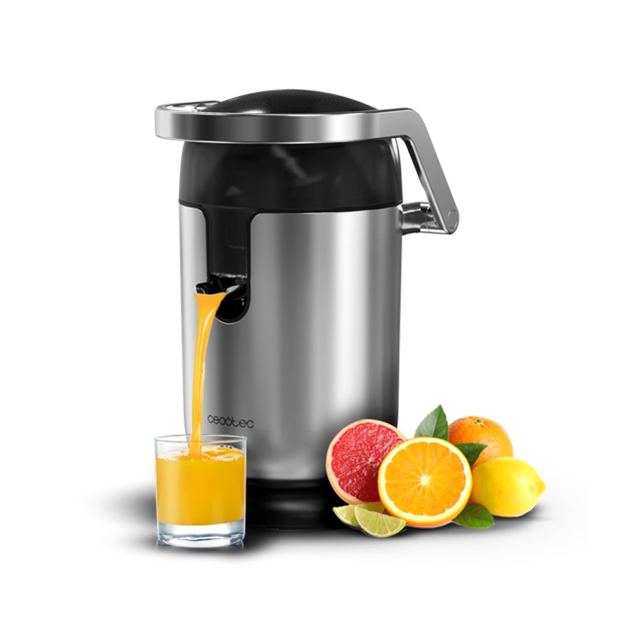 product image Cecotec Electric Citrus Juicer Inox 600W 