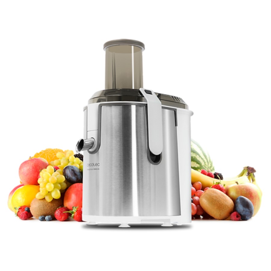 product image Cecotec Juicer Strong Titanium 19000 