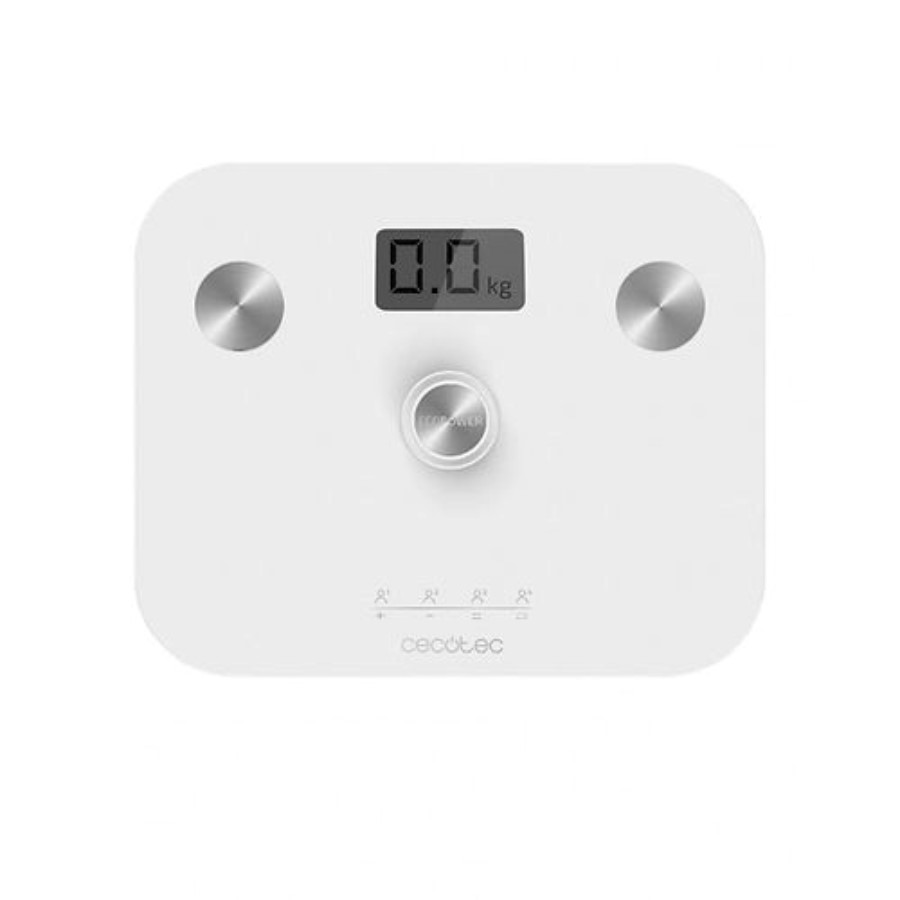 product image Cecotec Bathroom Scale Eco Power White 