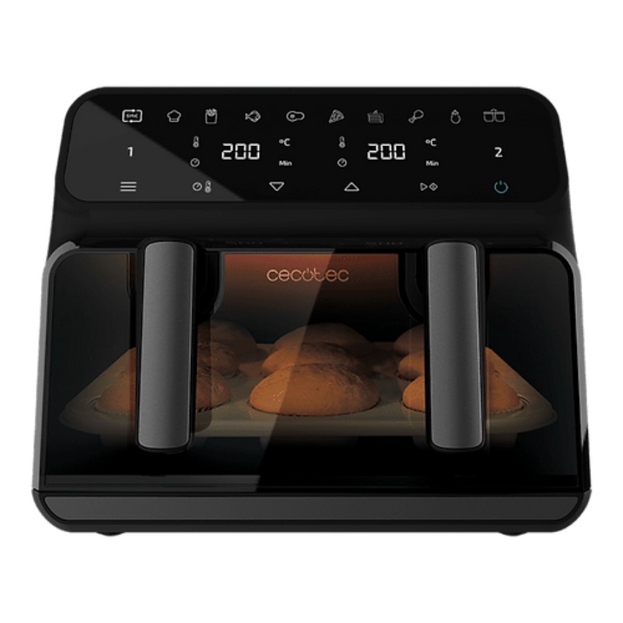 product image Cecotec AirFryer Advance Black 9 Litres 