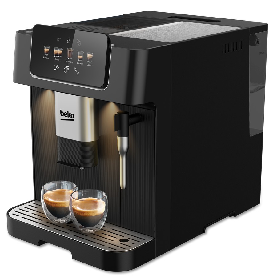 product image Beko Coffee Machine Espresso Blk 19 Bar 
