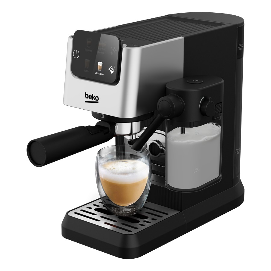product image Beko Coffee Machine Espresso Inox 15 Bar