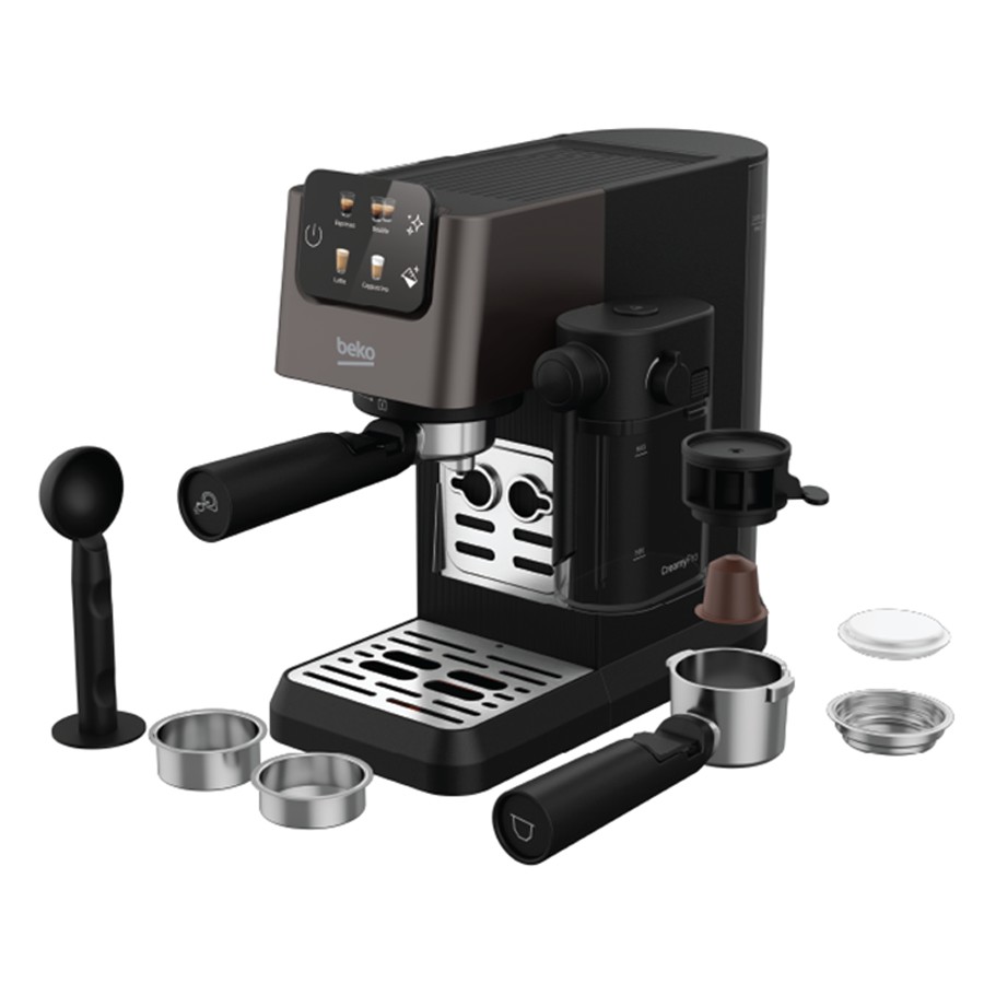 product image Beko Espresso Coffee Machine Blk. 20 Bar 