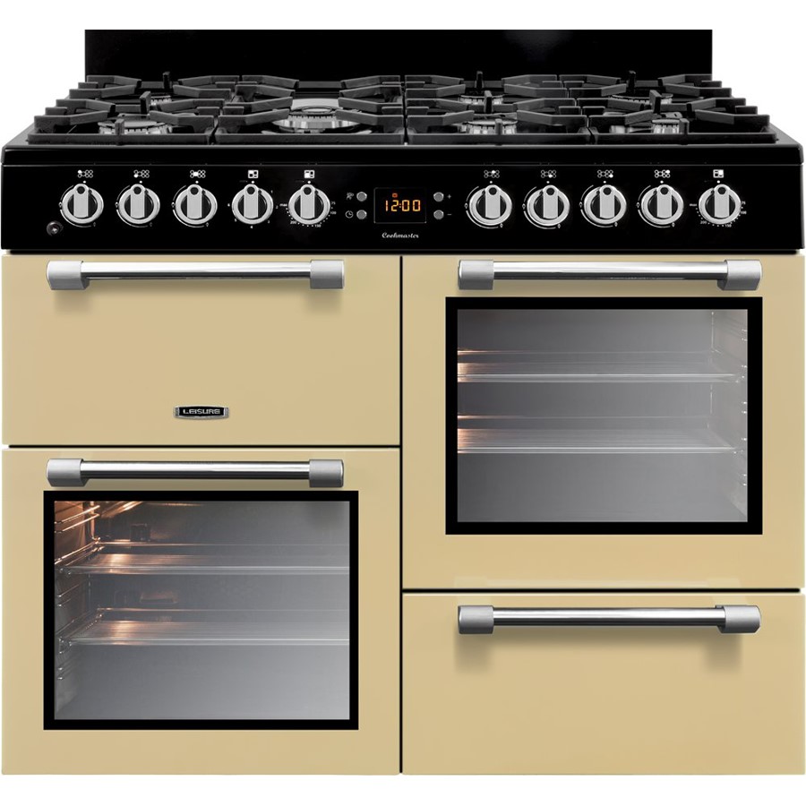 product image Leisure Cooker  Gas Range Cream 100 cm H 90 cm x W 100 cm x D 60 cm