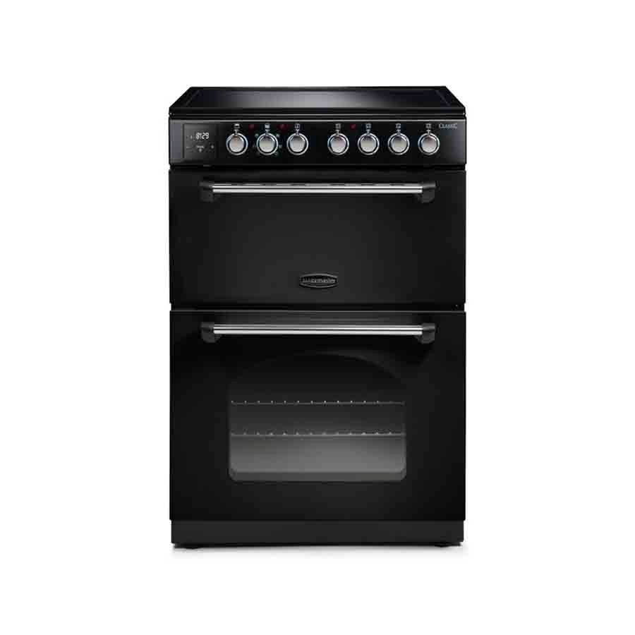 product image RangeM Class Cooker Induction BLACK H 90.00/92.50 cm x W 60.00 cm x D 60.00 cm