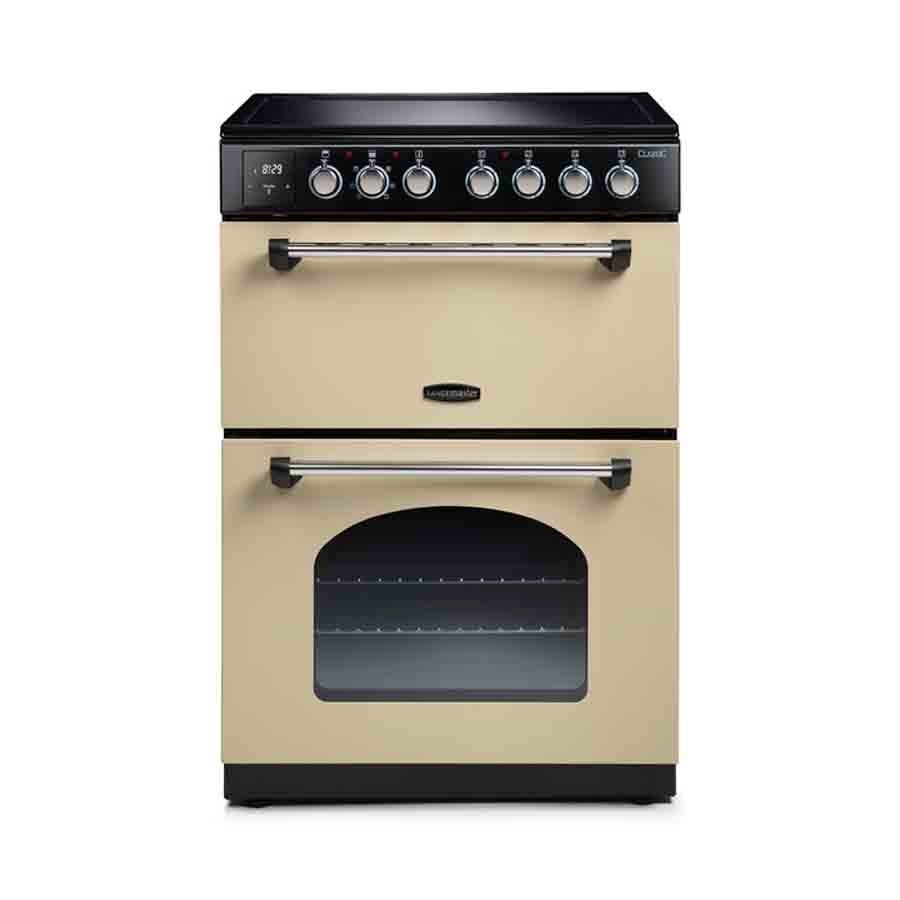 product image RangeMaster Class Cooker Induc. Cream H 89.50/93.50 cm x W 60.00 cm x D 66.60 cm