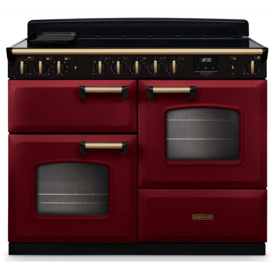 product image RangeM Induction Hob Borde/Brass 110 cm H 89.50 / 93.50 cm x W 110.00 cm x D 61.70 cm