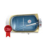 Tesy Water Heater - Anticalc - 80 ltr - Horizontal - Image 2