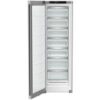 Liebherr Freestanding Freezer No Frost Inox 186x60cm