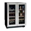 Avintage 41 Bottles Built Under Wine Cooler Stainless Steel