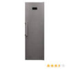 Sharp Upright Freezer Stainless Steel No Frost 186x60cm