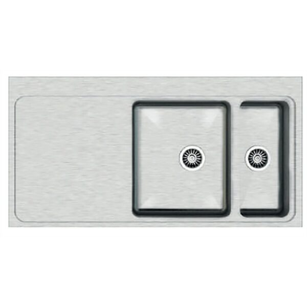 Sink ASIL Flashmount