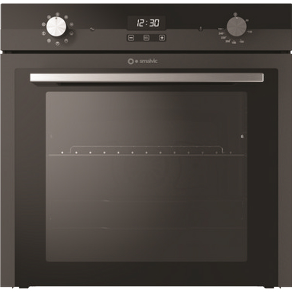 Smalvic built-in electric oven with 9 functions