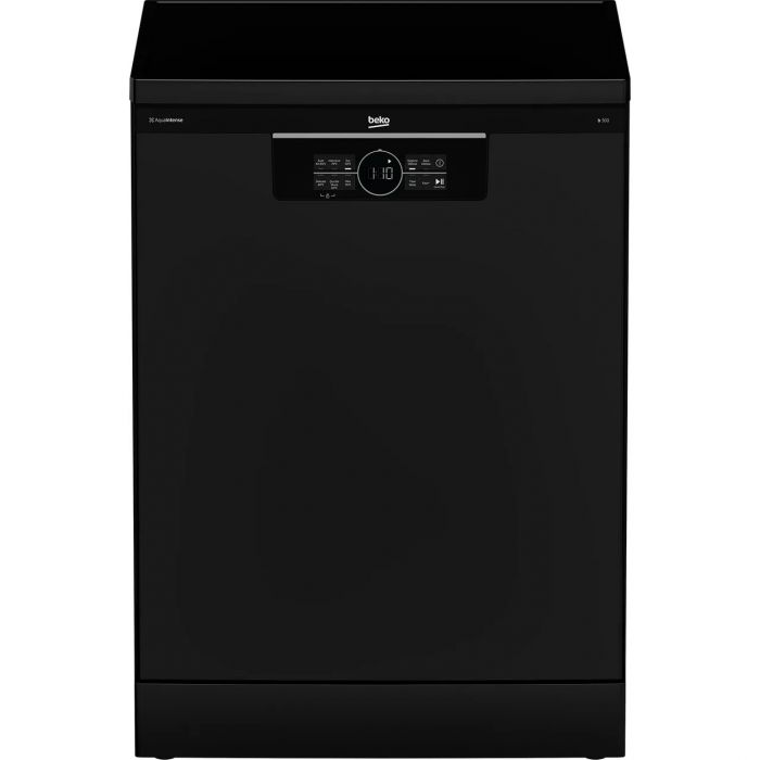 Black dishwasher online freestanding